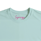 Synergy - "Synch´d Hands" T-shirt arctic blue XS 2