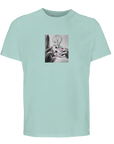 Synergy - "Synch´d Hands" T-shirt arctic blue XS 34