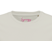 Synergy - "Synch´d Hands" T-shirt Ash XS 2