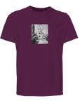 Synergy - "Synch´d Hands" T-shirt astral purple XS 52