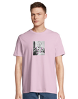 Synergy - "Synch´d Hands" T-shirt Candy Pink XS 43