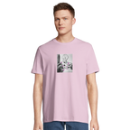 Synergy - "Synch´d Hands" T-shirt Candy Pink XS 4