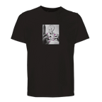 Synergy - "Synch´d Hands" T-shirt Deep Black XS 1