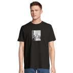 Synergy - "Synch´d Hands" T-shirt Deep Black XS 4