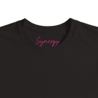 Synergy - "Synch´d Hands" T-shirt Deep Black XS 2