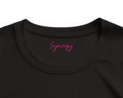 Synergy - "Synch´d Hands" T-shirt Deep Black XS 2