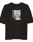 Synergy - "Synch´d Hands" T-shirt Deep Black XS 1