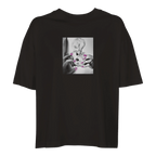 Synergy - "Synch´d Hands" T-shirt Deep Black XS 1