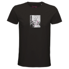 Synergy - "Synch´d Hands" T-shirt Deep Black XS 1