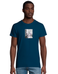 Synergy - "Synch´d Hands" T-shirt denim XS 4