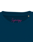 Synergy - "Synch´d Hands" T-shirt denim XS 2