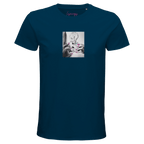 Synergy - "Synch´d Hands" T-shirt denim XS 1