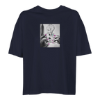 Synergy - "Synch´d Hands" T-shirt French Navy XS 1