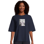 Synergy - "Synch´d Hands" T-shirt French Navy XS 4