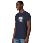 Synergy - "Synch´d Hands" T-shirt French Navy XS 6