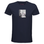 Synergy - "Synch´d Hands" T-shirt French Navy XS 1