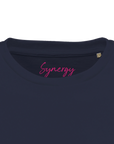 Synergy - "Synch´d Hands" T-shirt French Navy XS 2