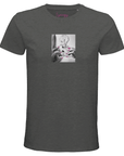 Synergy - "Synch´d Hands" T-shirt Grey Melange XS 1