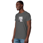 Synergy - "Synch´d Hands" T-shirt Grey Melange XS 6