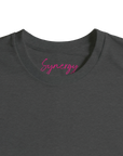 Synergy - "Synch´d Hands" T-shirt Grey Melange XS 47