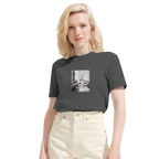 Synergy - "Synch´d Hands" T-shirt Grey Melange XS 6