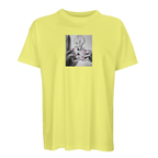 Synergy - "Synch´d Hands" T-shirt Light Yellow S 1