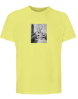 Synergy - "Synch´d Hands" T-shirt Light Yellow XS 58
