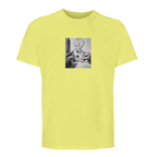 Synergy - "Synch´d Hands" T-shirt Light Yellow XS 1