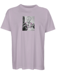Synergy - "Synch´d Hands" T-shirt lilak S 1