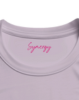 Synergy - "Synch´d Hands" T-shirt lilak XS 2