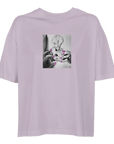 Synergy - "Synch´d Hands" T-shirt lilak XS 1