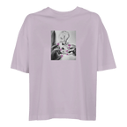 Synergy - "Synch´d Hands" T-shirt lilak XS 1