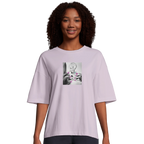 Synergy - "Synch´d Hands" T-shirt lilak XS 4