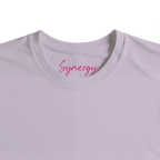 Synergy - "Synch´d Hands" T-shirt lilak XS 2