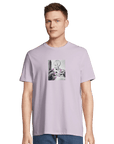 Synergy - "Synch´d Hands" T-shirt lilak XS 7