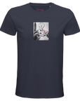Synergy - "Synch´d Hands" T-shirt mouse grey XS 1