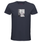 Synergy - "Synch´d Hands" T-shirt mouse grey XS 1