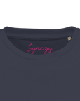 Synergy - "Synch´d Hands" T-shirt mouse grey XS 2