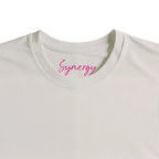 Synergy - "Synch´d Hands" T-shirt Off White XS 2