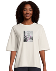 Synergy - "Synch´d Hands" T-shirt Off White XS 4