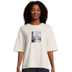 Synergy - "Synch´d Hands" T-shirt Off White XS 4
