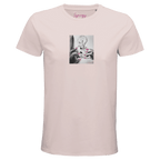 Synergy - "Synch´d Hands" T-shirt Pale Pink XS 3