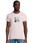 Synergy - "Synch´d Hands" T-shirt Pale Pink XS 1
