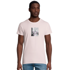 Synergy - "Synch´d Hands" T-shirt Pale Pink XS 1