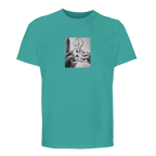 Synergy - "Synch´d Hands" T-shirt pool blue XS 1