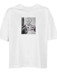 Synergy - "Synch´d Hands" T-shirt White XS 3