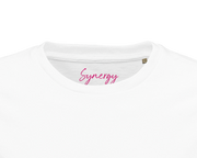 Synergy - "Synch´d Hands" T-shirt White XS 2