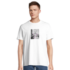Synergy - "Synch´d Hands" T-shirt White XS 4