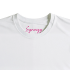 Synergy - "Synch´d Hands" T-shirt White XS 2