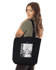 Synergy - "Synch´d Hands" Tote Bag Black 4